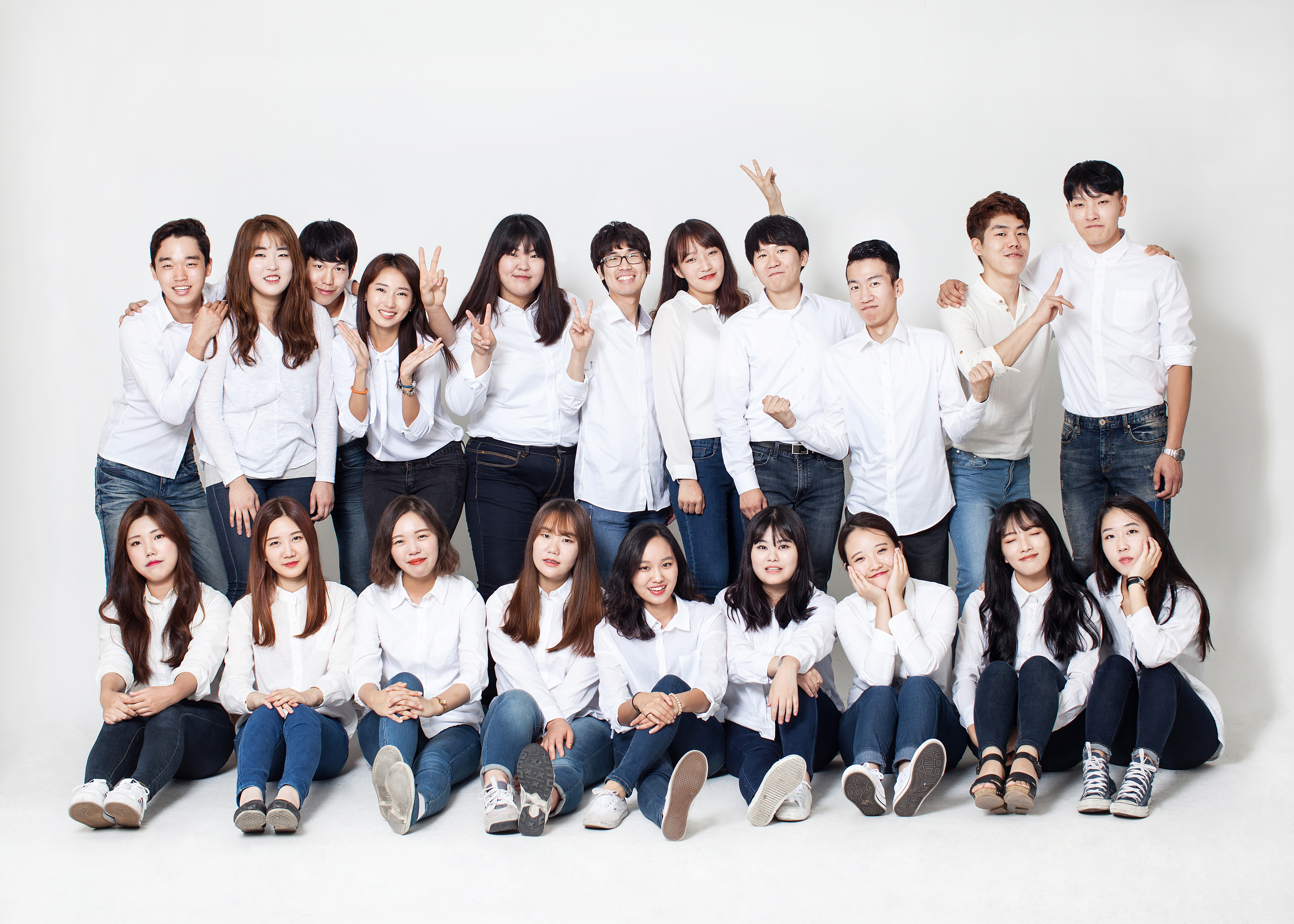 [miilk Friends] Hankuk Paper University supporters, 4th miilk friends